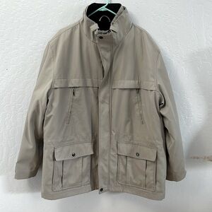 Michael kors Men’s Beige  thick insulated coat